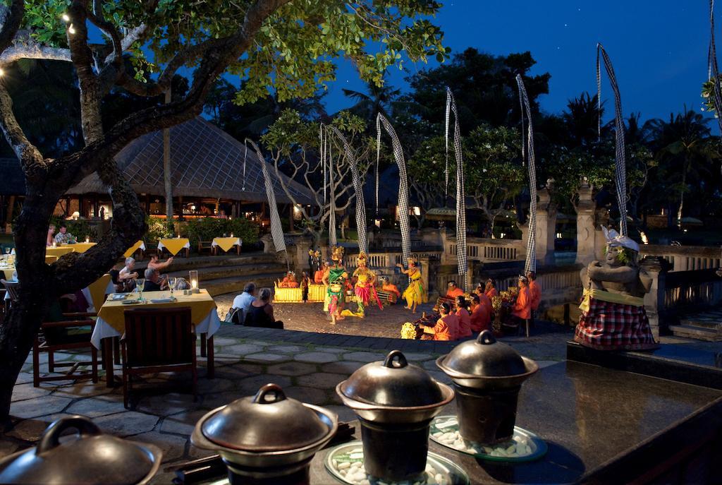 The Oberoi Beach Resort, Bali Seminyak  Restaurant photo